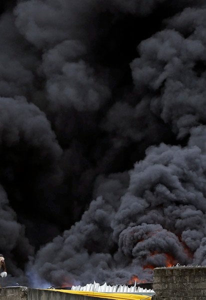 Россияне попали в промышленное предприятие на Волыни