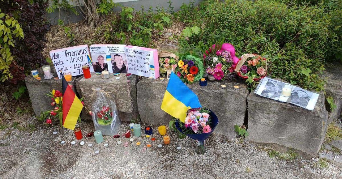 The servicemen were born in 1987 and 2001. / Photo: Oleksiy Honcharenko/Twitter