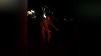 В Одесі представник ТЦК побив дівчину милицею