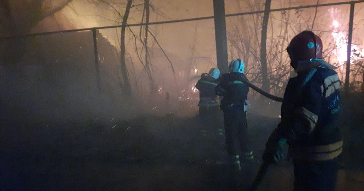 У Зеленського відреагували на масштабні пожежі в Луганській області