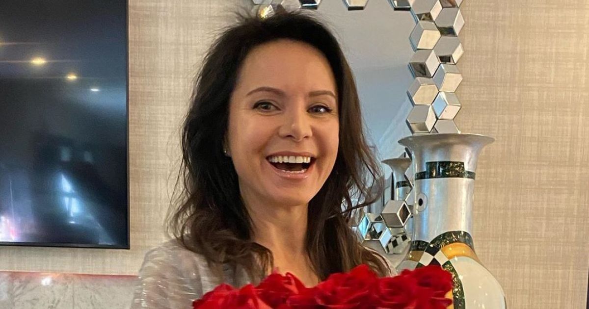 Лілія Подкопаєва вперше показала обличчя однорічної донечки