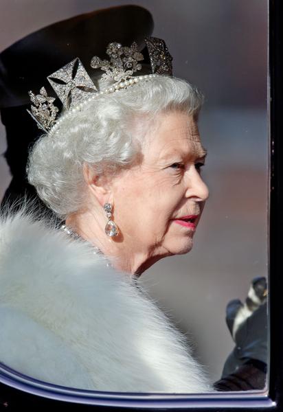 Тіари королеви Єлизавети II / © Getty Images