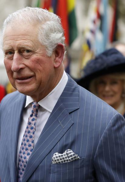 Принц Чарльз / © Associated Press