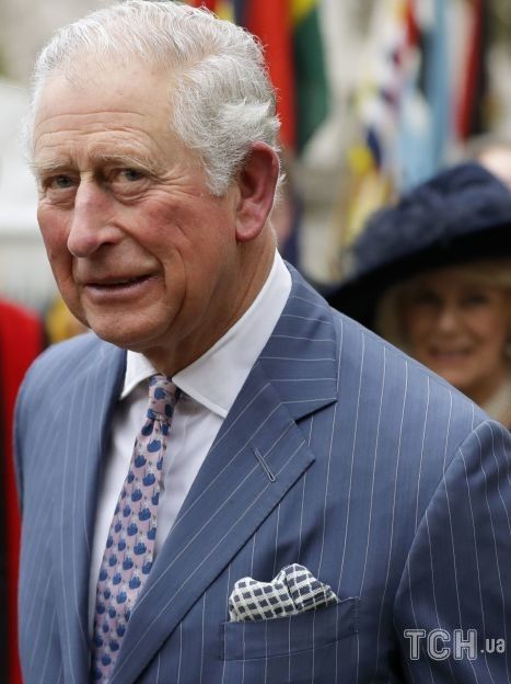 Принц Чарльз / © Associated Press