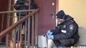 У Києві молодика, який вбив матір та вистрибнув з вікна, взято під варту