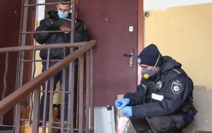 У Києві молодика, який вбив матір та вистрибнув з вікна, взято під варту