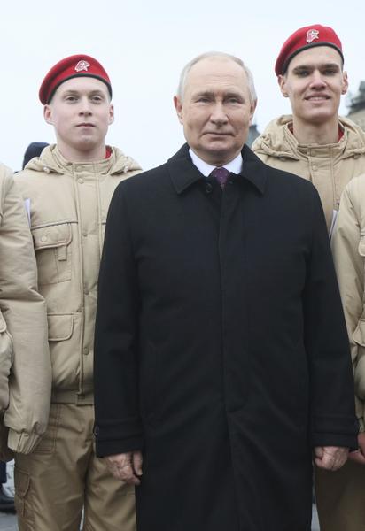 Владімір Путін