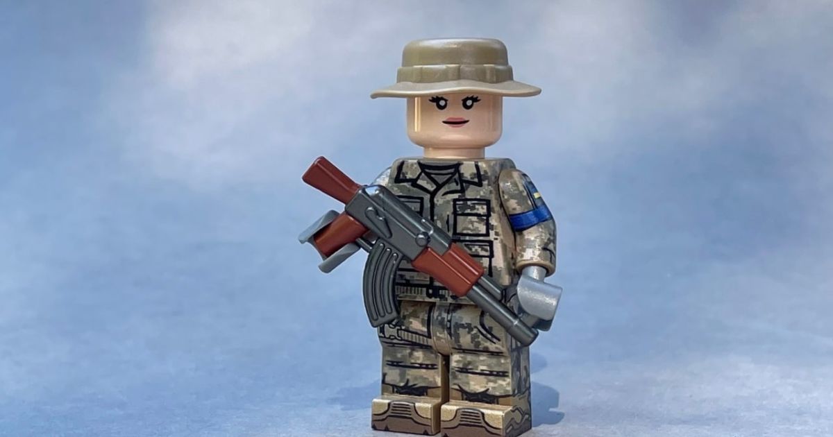 конструктор лего_1 / © соцмережі