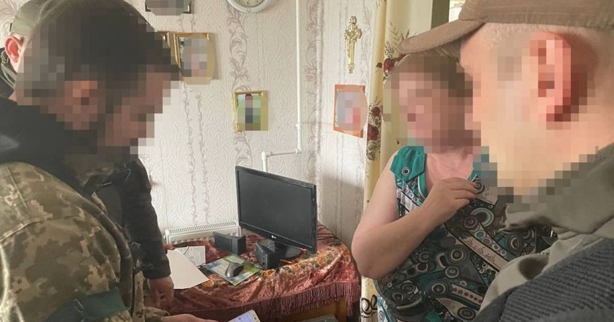 У Черкасах викрили чергову російську пропагандистку