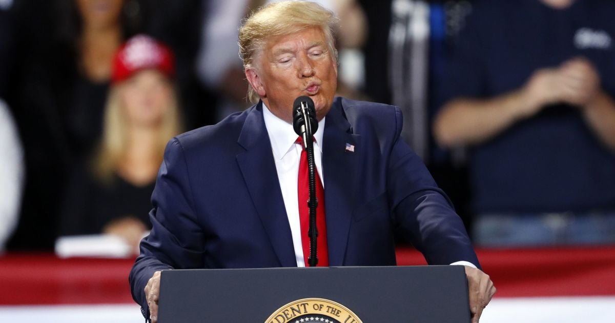 Трамп зажадав негайних слухань щодо імпічменту в Сенаті США