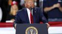 Трамп потребовал немедленных слушаний по импичменту в Сенате США