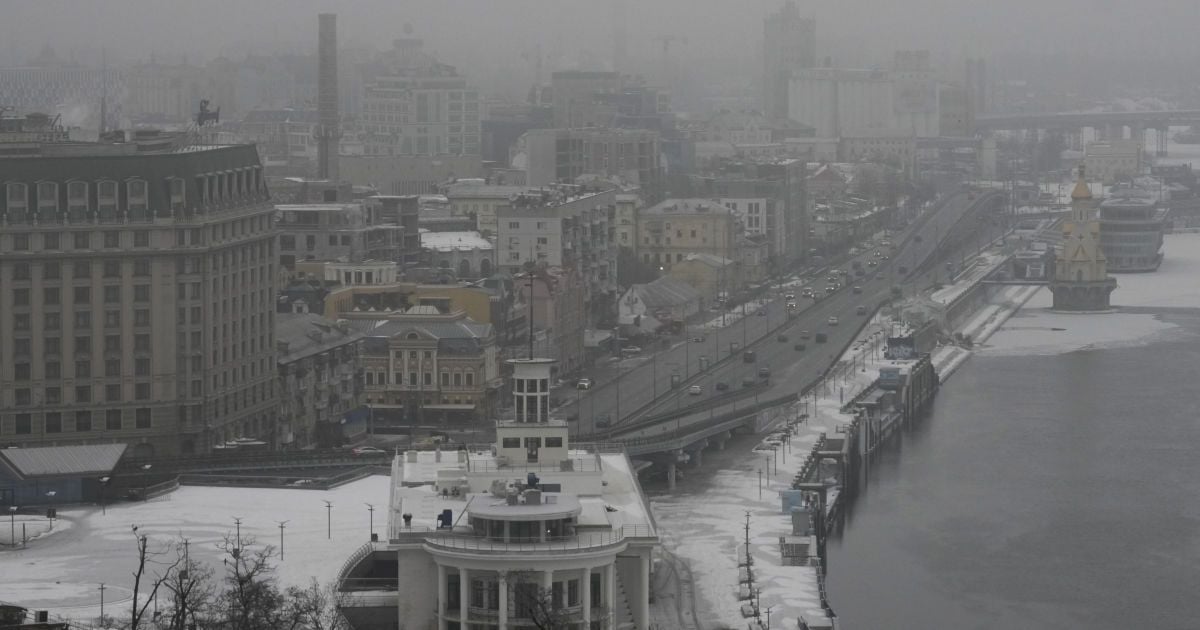 На Киев движется непогода: в КМВА предупредили об опасности