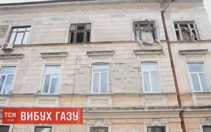 У середмісті Чернівців від вибуху газового котла зруйновано дві квартири