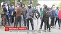 Более 200 молодых людей пытались сорвать конференцию равенства в Запорожье