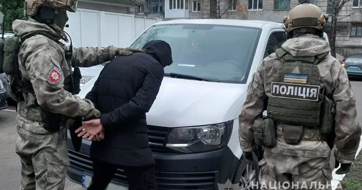 У Житомирі затримали росіянина, який є керівником однієї з груп "Ісламської держави"