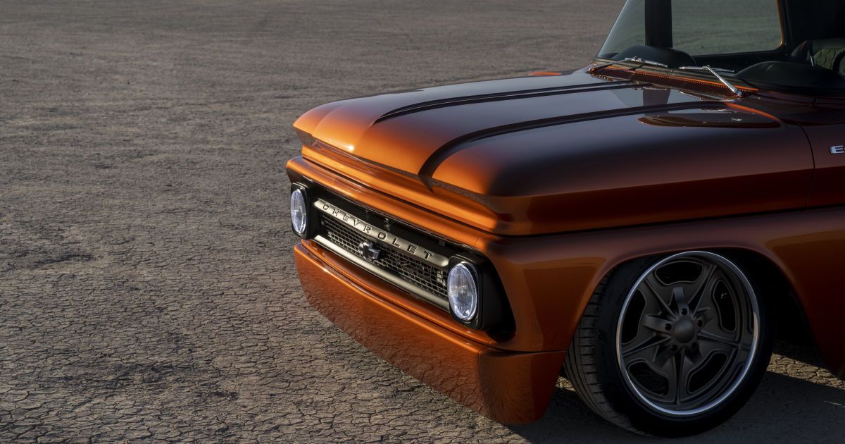Chevrolet E-10_3 / © motorauthority.com