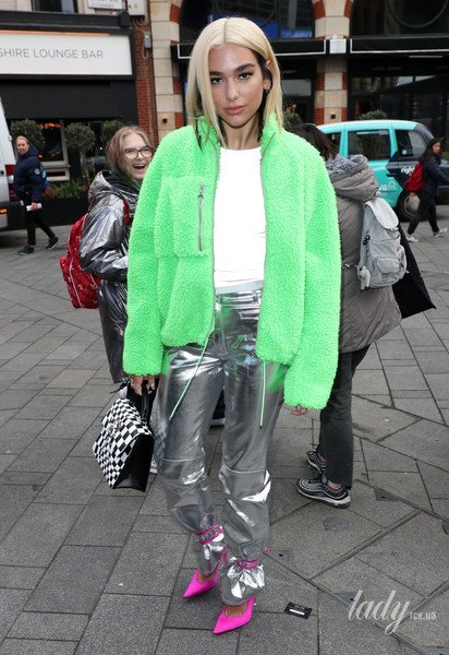 Дуа Липа / © Getty Images