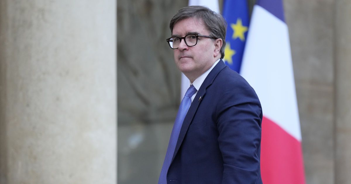 Помощник госсекретаря США по делам Европы и Евразии Джеймс О'Брайен