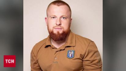 Володимир Сергієвський на псевдо "Ірландець" загинув на фронті