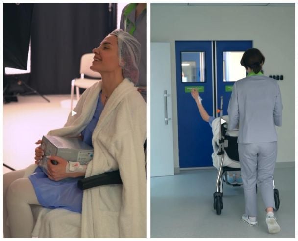 MamaRika зробила операцію / © instagram.com/mamarika_official