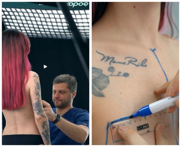 MamaRika зробила операцію / © instagram.com/mamarika_official