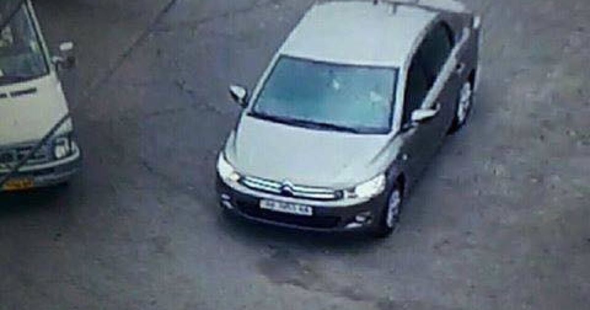вбитий поліцейський в дніпрі_2 / © Прес-служба МВС України