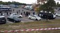 У Дніпрі порушник ПДР нахабно вбив патрульного
