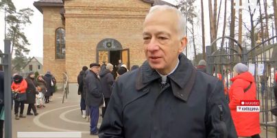 Карітас Європи в Україні: Київщину відвідав президент благодійної організації Міхаель Ландау