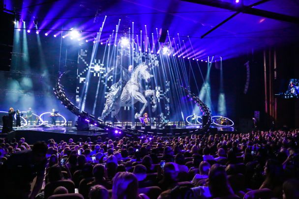 Настя Каменських, шоу "Я – Україна"