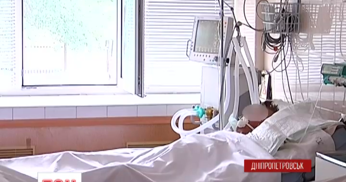 У Дніпропетровську рятують поранених бійців