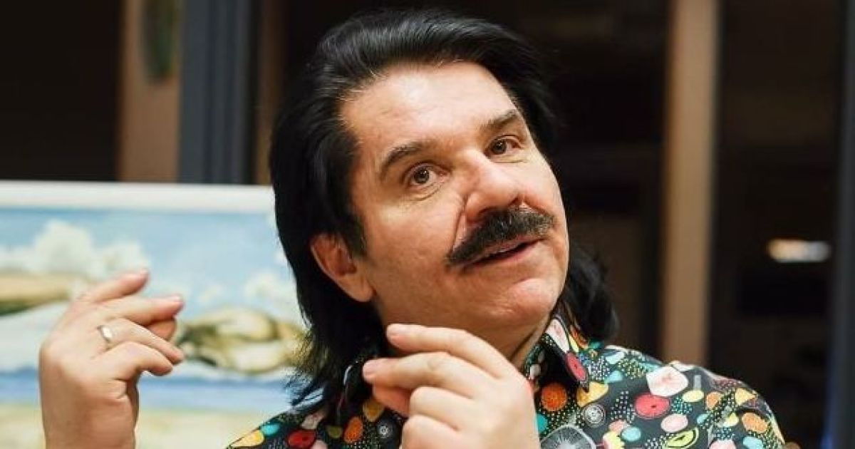 Павло Зібров