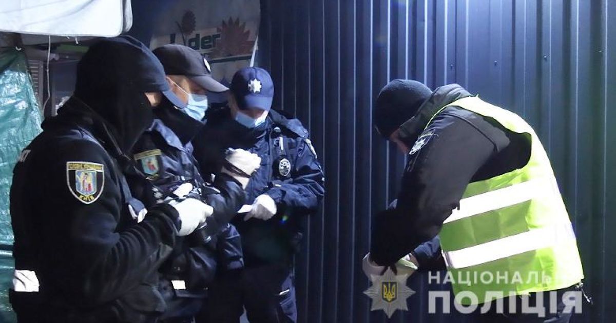 В аеропорту "Бориспіль" затримали іноземця за підозрою у вбивстві знайомого