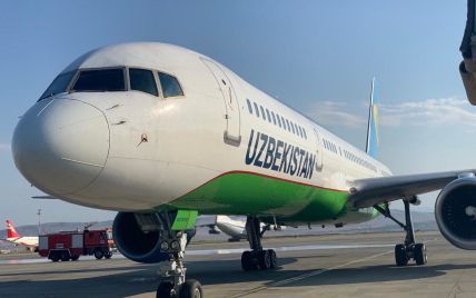 Авиакомпания Uzbekistan Airways с октября запускает прямые рейсы по маршруту Ташкент - Киев