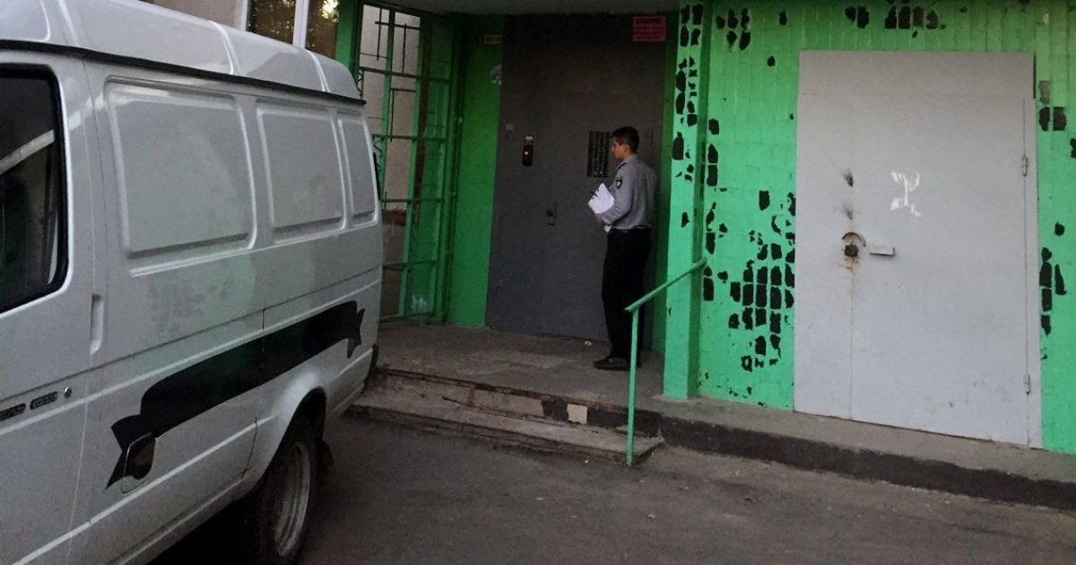 В Харькове студент-иностранец выбросился с 8-го этажа