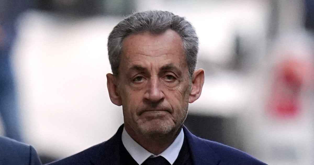 Ніколя Саркозі