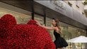Ціна ведмедика з троянд 536 тисяч гривень