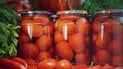 Як маринувати помідори, щоб не тріскалася шкірка