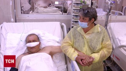 Вижив після удару КАБом: у Дніпрі врятували пораненого з Донеччини