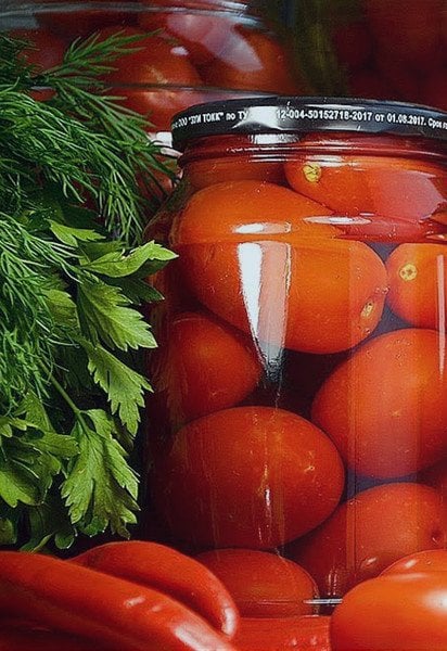 Як замаринувати помідори