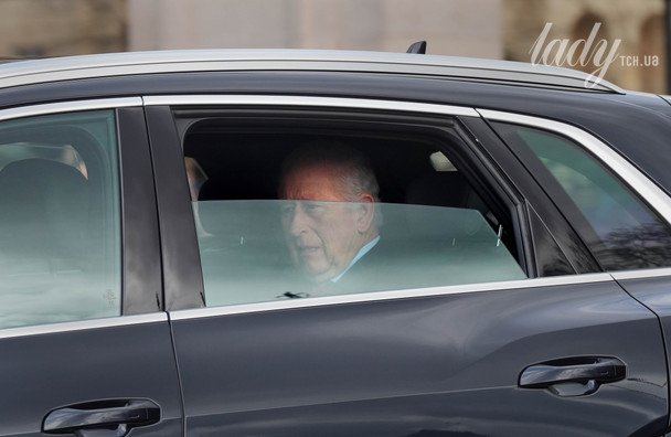 Король Чарльз залишає Кларенс-гаус / © Getty Images