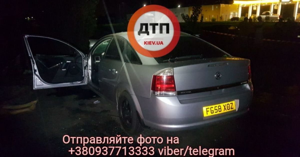ДТП,аварія,Київ_11 / © dtp.kiev.ua