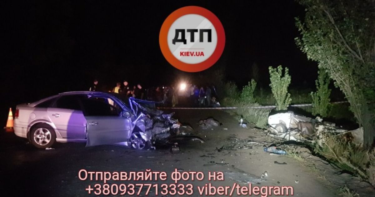 ДТП,аварія,Київ_15 / © dtp.kiev.ua