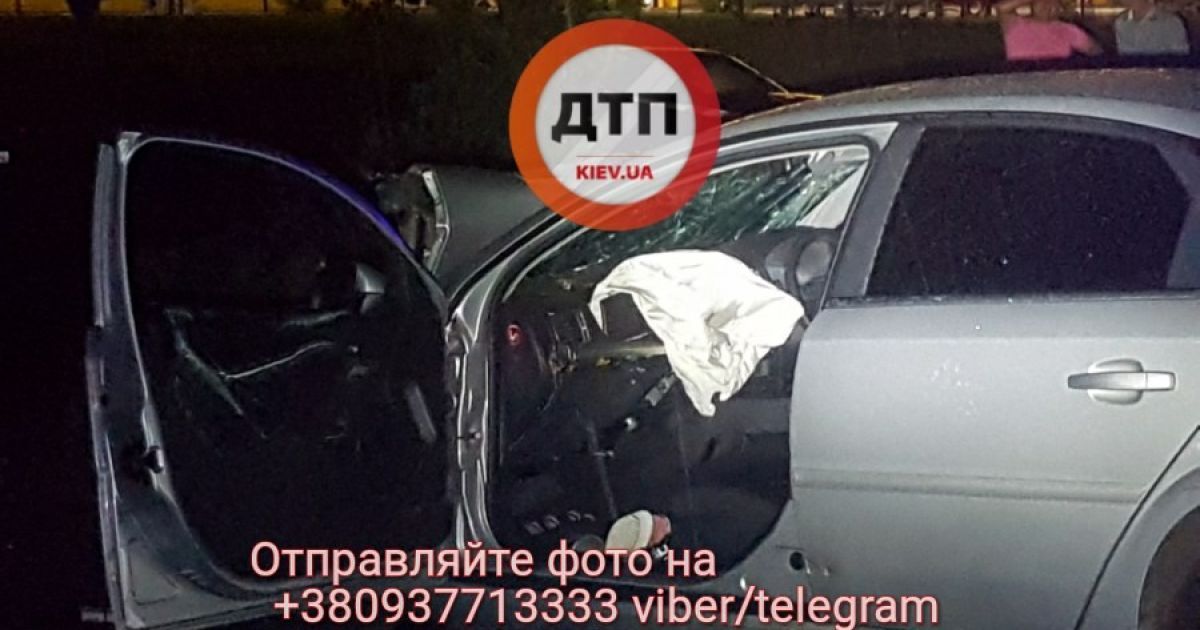 ДТП,аварія,Київ_14 / © dtp.kiev.ua