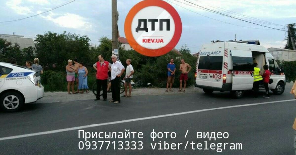 ДТП,аварія,Київ_3 / © dtp.kiev.ua
