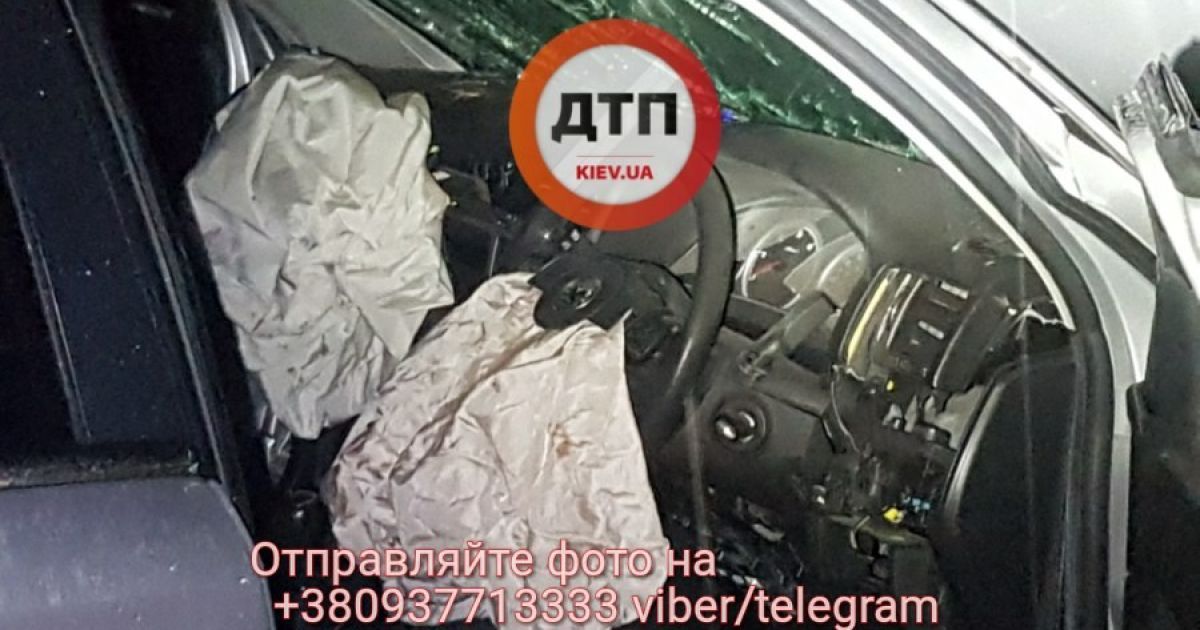 ДТП,аварія,Київ_17 / © dtp.kiev.ua