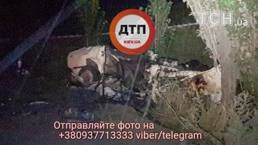 ДТП,аварія,Київ_20 / © dtp.kiev.ua