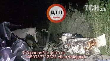 ДТП,аварія,Київ_8 / © dtp.kiev.ua