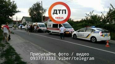 ДТП,аварія,Київ_2 / © dtp.kiev.ua
