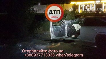ДТП,аварія,Київ_22 / © dtp.kiev.ua