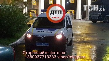 ДТП,аварія,Київ_12 / © dtp.kiev.ua